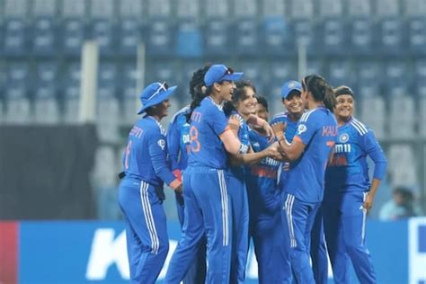 Indw Vs Engw 3rd T20i Live Streaming How To Watch India Women Vs