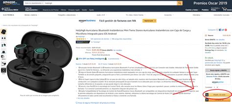 Cómo utilizar un código promocional de Amazon CompraMejor es