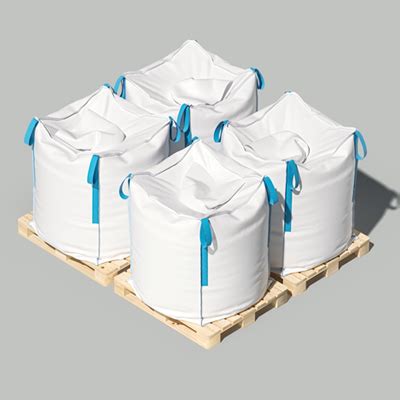 Flexible Intermediate Bulk Container Paxpoll