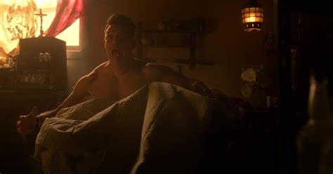 AusCAPS Kevin Alejandro Nude In Lucifer Daniel Espinoza Naked And Afraid