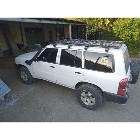 Экспедиционный багажник Nissan Patrol (Ниссан Патрол)