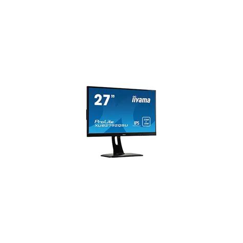 Bedienungsanleitung Iiyama ProLite XUB2792QSU (Deutsch - 34 Seiten)
