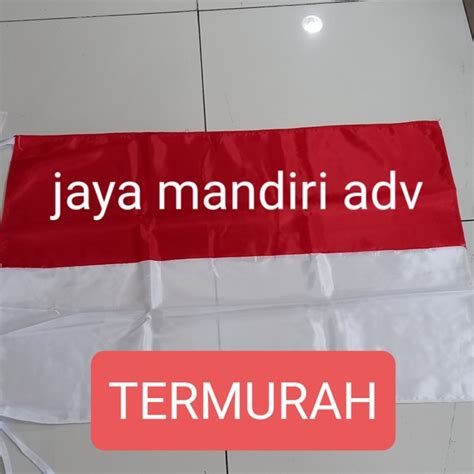 Jual Bendera Merah Putih X Shopee Indonesia