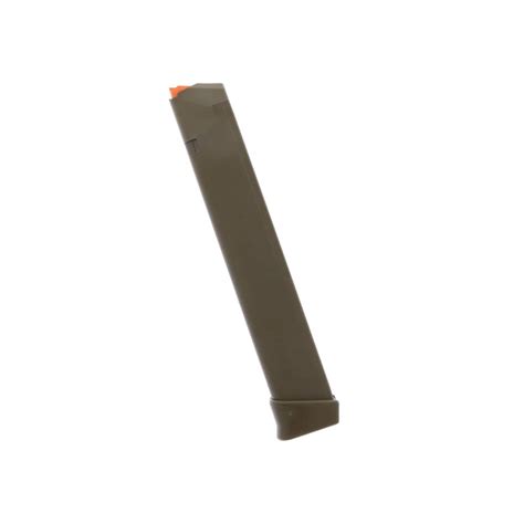 Glock 9mm 33 Round Factory Magazine Watchdog Tactical