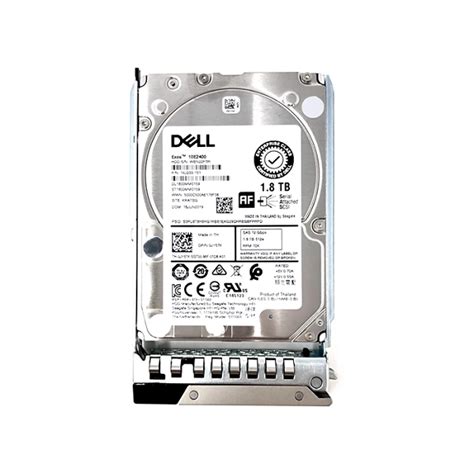 Dell HDDDEL TB K RPM SAS Gbps E In Hot Plug Hard Drive In HYB CARR CK