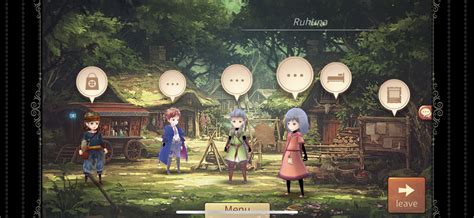 [รีวิวเกม] Atelier Online Alchemist Of Bressisle เกมสาวปรุงยาเวอร์ชันมือถือ การันตีความสนุกไม่