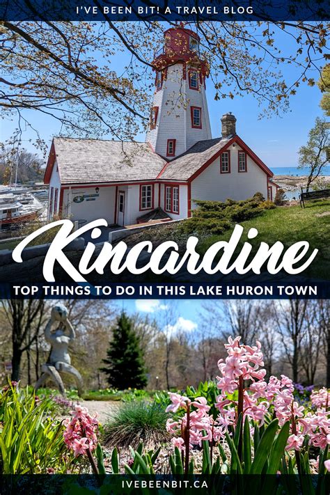 10+ Things to Do in Kincardine For a Stellar Lake Huron Adventure » I