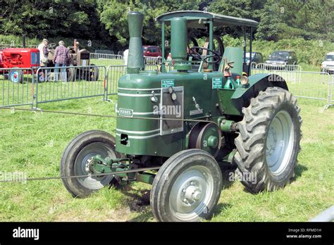 Field Marshall Tractor Hi Res Stock Photography And Images Alamy