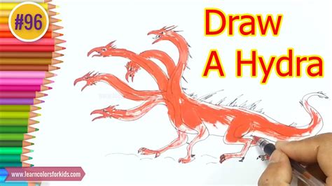 Hydra Drawing / Hydra_drawing.jpg ‎(500 × 502 pixels, file size ...