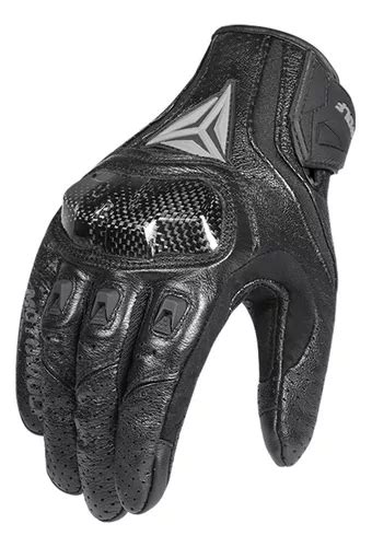 Guantes Para Moto Motowolf 0305 Protección Piel Motociclista Talla G