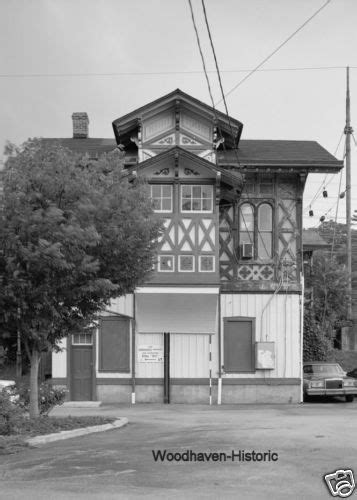 Strafford Railroad Station Strafford Pa Photo Railroad Station