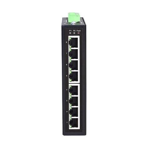 Unmanaged Ethernet Switch RPT 1008G X4 Sbjlink Subject Link Inc