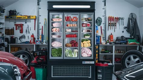 Why Garage Freezer Stops Working In Winter Troubleshooting Tips To Fix