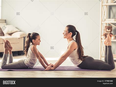 Daughter Yoga