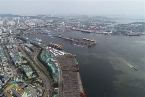 인천항 내항 1·8부두 재개발 우선협상대상자로 인천항만공사 선정 네이트 뉴스