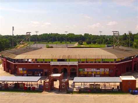 Historic Luther Williams Field Macon Ga Warren Associates