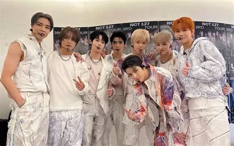 NCT 127 Konser Di Jakarta Awal 2024 Simak Harga Tiketnya Monitor