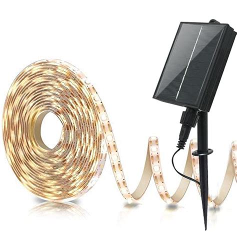 Top 10 Solar Led Strip Lights Of 2022 Katynel