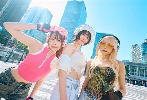 Sandal Telephone 「jam」オールナイトライブに Imew、ウイバナ、kissbee、ダルフォン、ネコプラpixxら