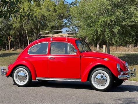 1967 Volkswagen Beetle For Sale Cc 1728082