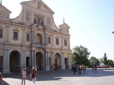 Il Sacro Monte Di Crea Itinerari Patrimoni Unesco In Monferrato