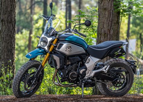 2023 CFMoto 700CL X ADV Price Announced In Europe From RM35 8k