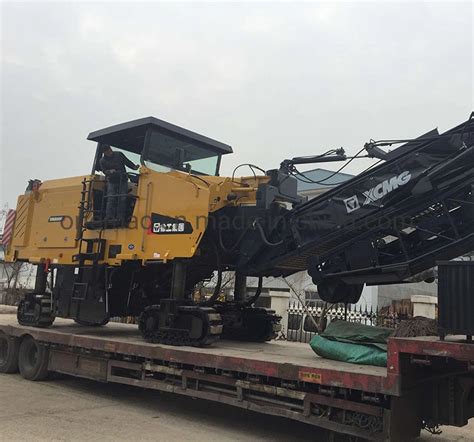 Road Construction Xm K M Cold Asphalt Milling Machine Asphalt