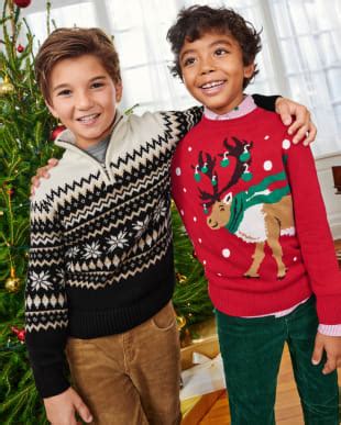 Kids Christmas Clothes & Holiday Outfits | The Children's Place