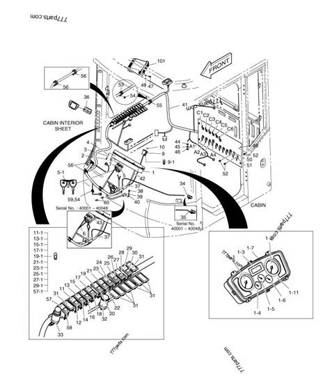 Kenmore Dishwasher Model 665 Parts Diagram And Replacement Guide