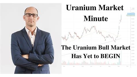 Uranium Market Minute Episode 200 The Uranium Bull Market Has Yet To