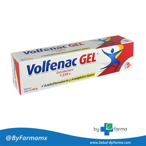 Volfenac Gel G Salud By Farma