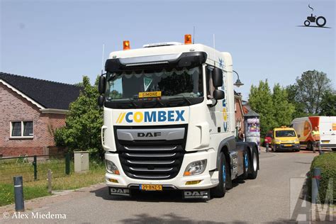 Foto Daf Xf Euro Van Hoogland B V Keimpe De Vries Truckfan