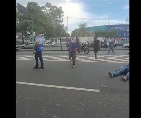 Bandido Que Tentou Assaltar Policial Civil Segue Internado Super