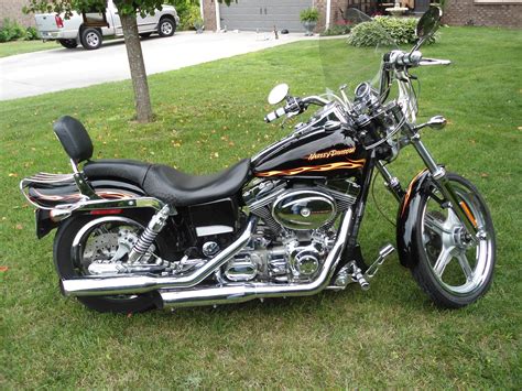 2002 Harley Davidson FXD Dyna Super Glide Black Clemmons North