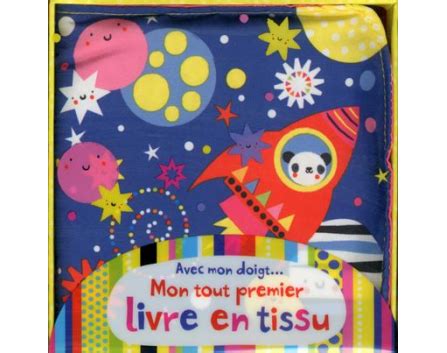 Mon Tout Premier Livre En Tissu