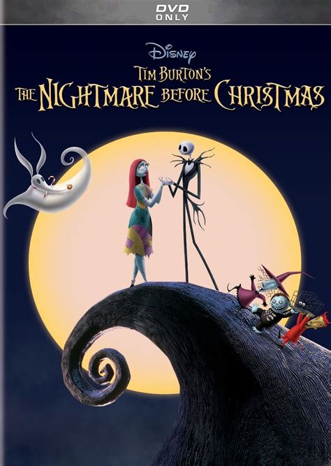 The Nightmare Before Christmas (video) | Disney Wiki | FANDOM powered ...