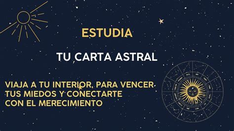 CÓMO INTERPRETAR MI CARTA NATAL Astrologia para principiantes YouTube