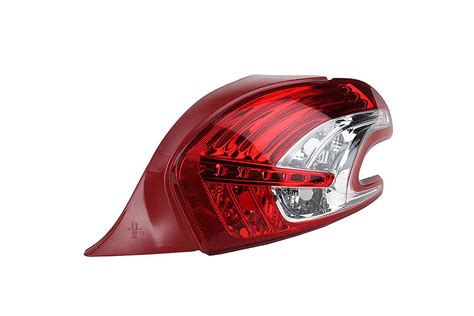 Peugeot 208 Tail Light Right Autoben Parts