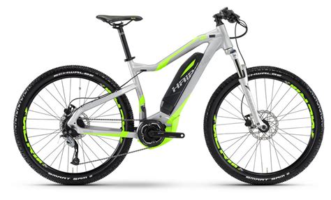 Test VTT Haibike Sduro HardSeven 4 0 2017 vélo Assistance électrique