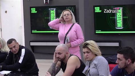 pink rs MARKO POKAZUJE SVE VIŠE INTERESOVANJA PREMA IVI Marija Kulić