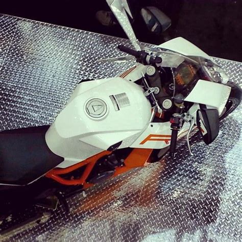 Checking out the KTM RC8R from the top down. | Motorcycle events, Bike, Ktm