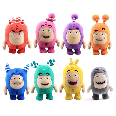 Detail Gambar Oddbods Slick Koleksi Nomer 36