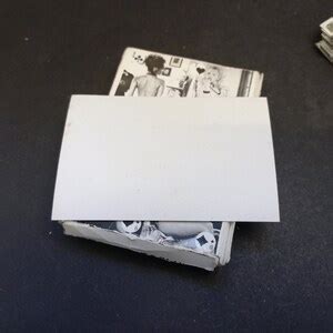 Vintage Nude Playing Cards Sweet Topless From S Erotic