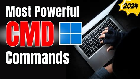 Most Powerful Cmd Commands Every Windows Users Must Know