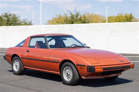 1979 Mazda Rx 7 Gs 5 Speed For Sale On Bat Auctions Sold For 13750