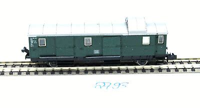 Fleischmann Gep Ckwagen Donnerb Chse Der Db Spur N Ebay