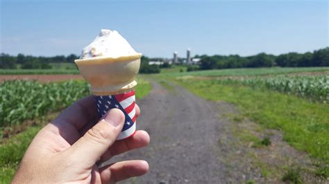 Five Locals Serving Up Ice Cream From Cow To Cone Fyi Philly Ice