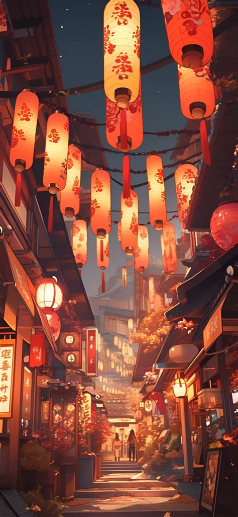 Cozy Japan Style Aesthetic Wallpapers | Japanese art, Anime scenery ...