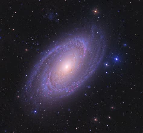 M81 NGC 3031 Galassia Di Bode Nuova Associazione Studi Astronomici