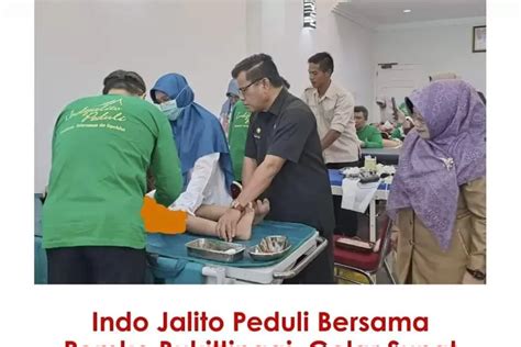 Indo Jalito Peduli Bersama Pemko Bukittinggi Gelar Sunatan Massal Untuk 300 Orang Anak Cakrawala